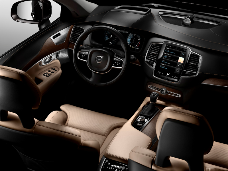 Illustration for article titled Finally, Volvo Sells New XC90s Like They Mean It